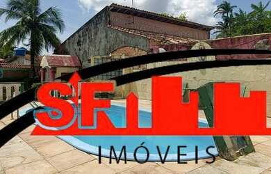 Imagem: A casa possui 5 Dormitórios, 4 Banheiros, 4 Vagas na garagem