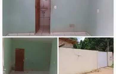 Imagem: A kitnet possui 1 Dormitório, 1 Banheiro e está localizado