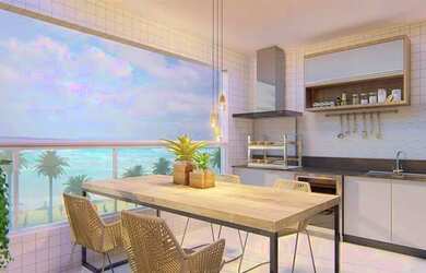 Imagem 4: APARTAMENTO COM 72 m² - VILA DINOPOLIS - MONGAGUA SP