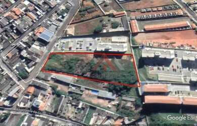 Imagem 1: Área à venda, 4320 m² por R$ 2.592.000,00 - Jardim Casa Branca - Suzano/SP