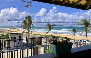 Imagem 7: Casa de praia - pé na areia- praia do Flamengo