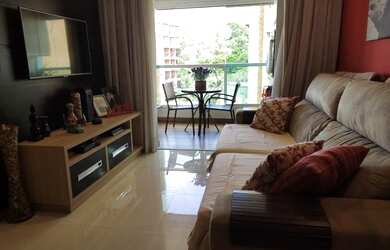 Imagem: O apartamento possui 2 Dormitórios, 3 Banheiros, 1 Vaga na