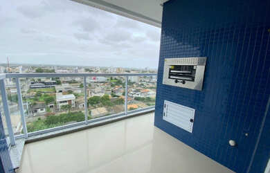 Imagem: O apartamento possui 3 Dormitórios, 2 Banheiros, 1 Vaga na