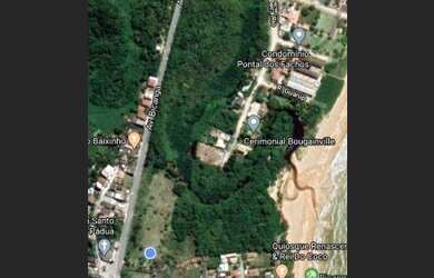 Imagem 5: Área à venda, 82787 m² por R$ 29.000.000,00 - Praia de Bicanga - Serra/ES