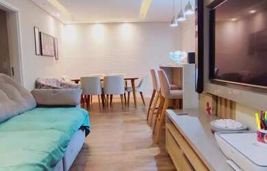 Imagem 6: Apartamento para venda possui 86 metros quadrados com 3 quartos em Ponte...