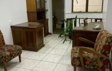 Imagem: O depósito possui 33m² de Área e está localizado em Lourdes