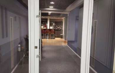 Imagem: O depósito possui 230m² de Área e está localizado em Tamboré