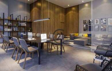 Imagem 8: Apartamento, 26 m² - venda por R$ 265.000,00 ou aluguel por R$ 2.690,00/mês...