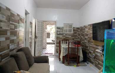 Imagem: O apartamento possui 2 Dormitórios, 1 Banheiro, 80m² de Área