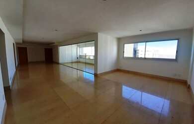 Imagem: O apartamento possui 4 Dormitórios, 4 Banheiros, 4 Vagas na