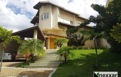 Imagem: A casa em condomínio possui 3 Dormitórios, 4 Banheiros, 4