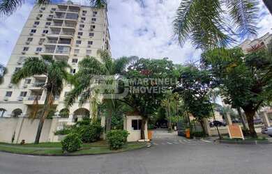 Imagem: O apartamento possui 2 Dormitórios, 2 Banheiros, 1 Vaga na