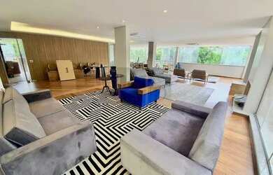 Imagem: Casa com 5 suítes para alugar, 880 m² por R$ 55.000/mês