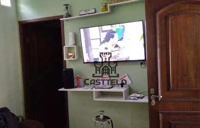 Imagem 7: Casa à venda, 100 m² por R$ 300.000 - Jardim Alto do Cafezal - Londrina/PR