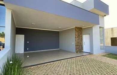 Imagem 1: Casa a venda no condomínio Alto da Boa Vista em Araraquara