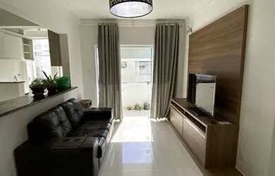 Imagem: O apartamento possui 3 Dormitórios, 1 Banheiro, 1 Vaga na garagem