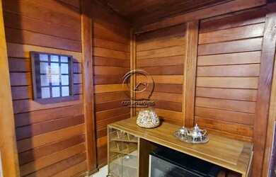 Imagem 3: ESTÂNCIA JARDIM BOTÂNICO II CHARMOSA CASA 5 QUARTOS ESCRITURADA JARDIM...