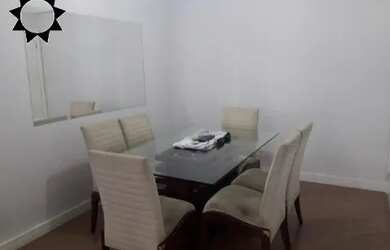 Imagem 11: APTO CENTRO OSASCO. Piscina, Churrasqueira, VarandaeÁrea de serviço