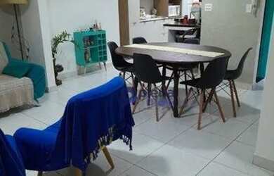 Imagem 4: Casa com 3 dormitórios, 110 m² - venda por R$ 395.000,00 ou aluguel...