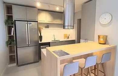 Imagem 12: ED. NO PIONEIROS. Piscina, Churrasqueira, Varandae130m² de Área