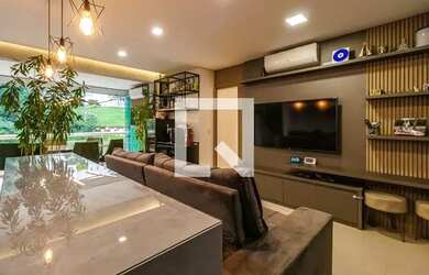 Imagem: O apartamento possui 3 Dormitórios, 2 Banheiros, 2 Vagas na