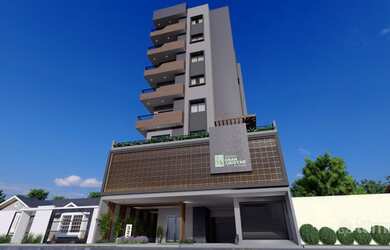 Imagem: O apartamento possui 3 Dormitórios, 2 Banheiros, 2 Vagas na