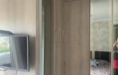 Imagem: O apartamento possui 2 Dormitórios, 1 Banheiro, 2 Vagas na