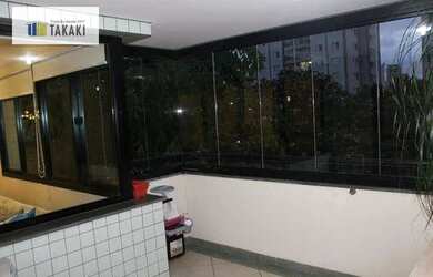 Imagem 12: Apartamento com 3 dormitórios, 125 m² - venda por R$ 895.000,00 ou aluguel por R$ 6.568,00