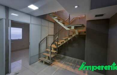 Imagem: SALA COMERCIAL DUPLEX VISTA AO MAR NO BOQUEIRÃO SANTOS SP