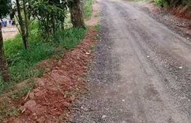 Imagem 4: Lote no morro do sabão. 640m² de Área