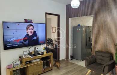 Imagem: A casa possui 3 Dormitórios, 1 Banheiro, 70m² de Área e