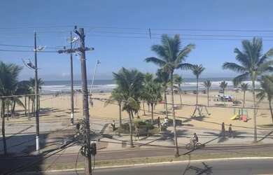 Imagem: O apartamento possui 2 Dormitórios, 1 Vaga na garagem e está