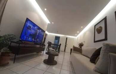 Imagem 6: Alugo apartamento por diária - mobiliado 350 metros praia Ponta Verde