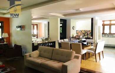 Imagem 7: Casa com 4 dormitórios, 450 m² - venda por R$ 3.000.000,00 ou aluguel...