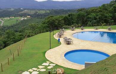 Imagem 1: Lotes Financiados em Condomínio Alto Padrão em Casa Branca