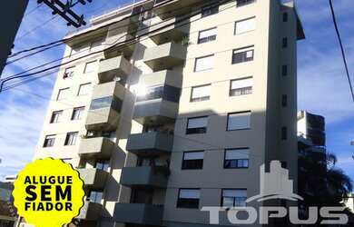 Imagem: O apartamento possui 3 Dormitórios, 1 Banheiro, 2 Vagas na