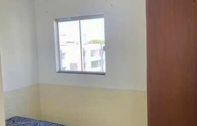 Imagem: O apartamento possui 2 Dormitórios, 1 Banheiro, 55m² de Área