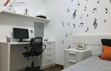 Imagem 4: Apartamento com 2 dormitórios à venda, 60 m² por R$ 618.000,00 - Campestre...