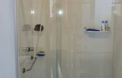 Imagem 9: Apt 2 qts samanbaia 414. Piscina, Churrasqueira, 48m² de Áreae1 Vaga...