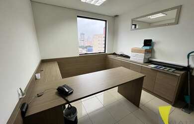 Imagem: O depósito possui 32m² de Área e está localizado em Vila