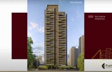 Imagem 3: Cobertura San Paolo Alto de Pinheiros Fraiha. Cobertura a venda, 506 m²,...