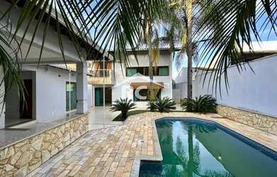 Imagem 1: Casa para venda ou locação no condomínio Tivoli I em Bauru