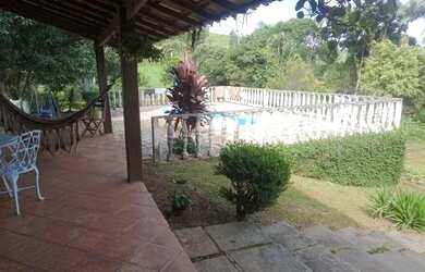 Imagem 6: Casa Pedra Bonita. 4 Vagas na garageme4 Dormitórios