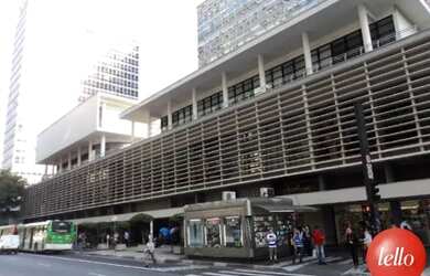 Imagem: O depósito possui 56m² de Área e está localizado em Bela