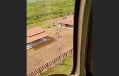 Imagem 3: Fazenda no sul do Pará. 