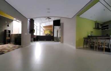 Imagem: A casa em condomínio possui 3 Dormitórios, 5 Banheiros, 5