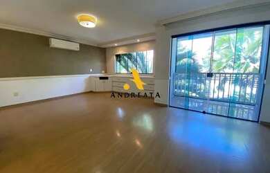 Imagem: A casa em condomínio à venda possui 4 Dormitórios, 5 Banheiros