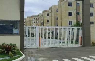 Imagem: O apartamento possui 2 Dormitórios, 1 Banheiro e 1 Vaga na