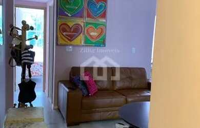 Imagem: O apartamento possui 1 Dormitório, 1 Banheiro, 50m² de Área