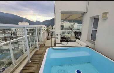 Imagem 15: Cobertura no Frames com 3 quartos, sendo 2 suítes, lavabo, 2 vagas, 147...